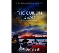 J M Dalgliesh The Cuillin Dead (Copertina rigida) Misty Isle