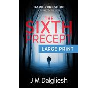 J M Dalgliesh The Sixth Precept (Tascabile) Dark Yorkshire