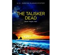 J M Dalgliesh The Talisker Dead (Copertina rigida) Misty Isle