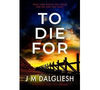 J M Dalgliesh To Die For (Tascabile) Hidden Norfolk