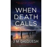 J M Dalgliesh When Death Calls (Tascabile) Hidden Norfolk