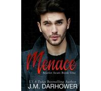 J M Darhower Menace (Tascabile)