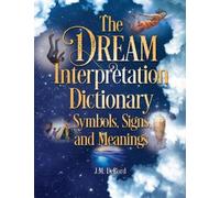 J.M. DeBord The Dream Interpretation Dictionary (Copertina rigida)