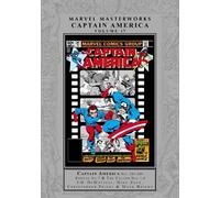 J.M. DeMatteis Christopher Priest Marvel Masterworks: Captain (Copertina rigida)
