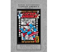 MARVEL MASTERWORKS: CAPTAIN AMERICA VOL. 17