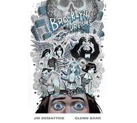 J. M. Dematteis Glenn Barr Brooklyn Dreams (Copertina rigida)