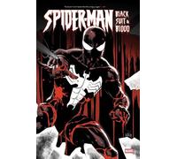 J.M. DeMatteis J. Michael St Spider-Man: Black Suit & Blood Treasur (Tascabile)