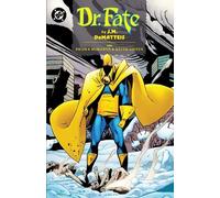 Doctor Fate by JM DeMatteis