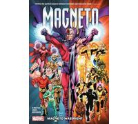 J.M. DeMatteis Magneto: Magneto Was Right (Tascabile)