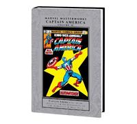 J.M. Dematteis Marvel Masterworks: Captain America Vol. 15 (Copertina rigida)