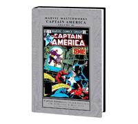 J.M. Dematteis Marvel Masterworks: Captain America Vol. 16 (Copertina rigida)
