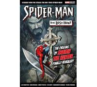 J.M. Dematteis Marvel Select Spider-Man: The Lost Hunt (Tascabile)