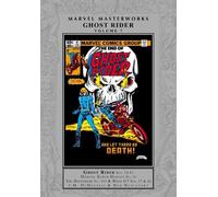 Marvel Masterworks: Ghost Rider Vol. 7