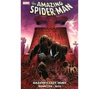 J.M. Dematteis Spider-Man: Kraven's Last Hunt (Tascabile)