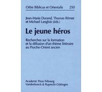 J.-M. Durand Le jeune héros: Recherches sur la formation et l (Copertina rigida)
