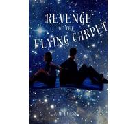 J M Evans Revenge of the Flying Carpet (Tascabile)