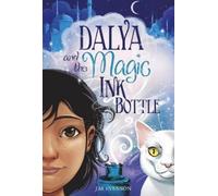 J M Evenson Dalya and the Magic Ink Bottle (Copertina rigida)