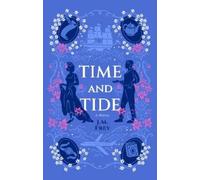 J.M. Frey Time and Tide (Tascabile)