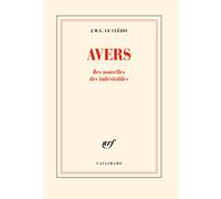 J. M. G. Le Clézio Avers: Des nouvelles des indésirables (Tascabile)