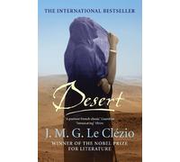 J.M.G Le Clézio Desert (Tascabile)