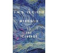 J M G Le Clezio Mydriasis (Copertina rigida) French List