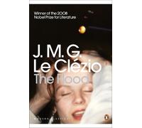J.M.G. Le Clézio The Flood (Tascabile) Penguin Modern Classics