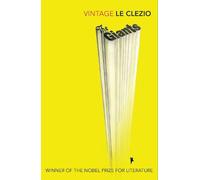 J.M.G. Le Clezio The Giants (Tascabile)
