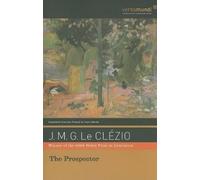 J M G Le Clézio The Prospector (Tascabile)