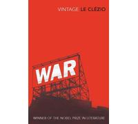 J.M.G. Le Clezio War (Tascabile)
