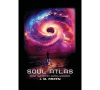 J M Green Kitchi Kachina Soul Atlas (Tascabile)
