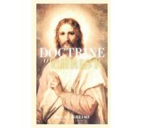 J M Grin Doctrine of Christ (Tascabile)