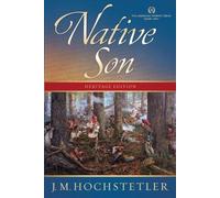 J M Hochstetler Native Son (Tascabile) American Patriot