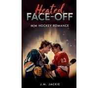 J M Jackie Heated Face-Off (Tascabile) Love on the Ice