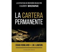 J M Lawson Craig Rowland La Cartera Permanente (Tascabile)