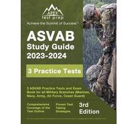 J M Lefort ASVAB Study Guide 2023-2024 (Tascabile)