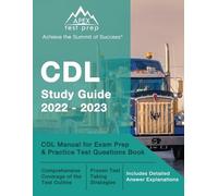 J M Lefort CDL Study Guide 2022-2023 (Tascabile)