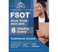J M Lefort J. M. Lefort FSOT Study Guide 2024-2025 (Tascabile)