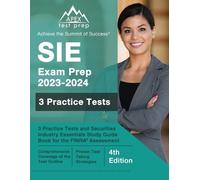 J M Lefort SIE Exam Prep 2023 - 2024 (Tascabile)