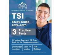 J. M. Lefort J M Lefort TSI Study Guide 2024-2025 (Tascabile)
