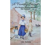 J M Lewin A Family Secret (Tascabile)