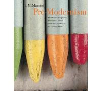 J. M. Mancini Pre-Modernism (Copertina rigida)