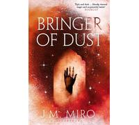 J M Miro Bringer of Dust (Tascabile) Talents Trilogy
