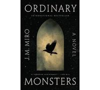 J M Miro Ordinary Monsters (Tascabile) Talents