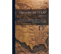 J M Morphis History of Texas (Tascabile)