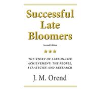 J M Orend Successful Late Bloomers (Copertina rigida)