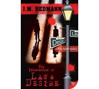 J M Redmann The Intersection of Law and Desire (Tascabile)