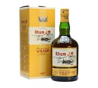 J.M - Rhum Vieux Agricole VSOP Martinique 0,70 lt. + Box