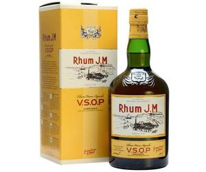 J.M RHUM VSOP 70 CL VIEUX AGRICOLE MARTINIQUE IN ASTUCCIO