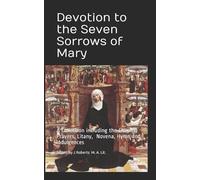 J M Roberts Editor Devotion to the Seven Sorrows of Mary (Tascabile)
