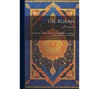 J M Rodwell The Koran (Tascabile)